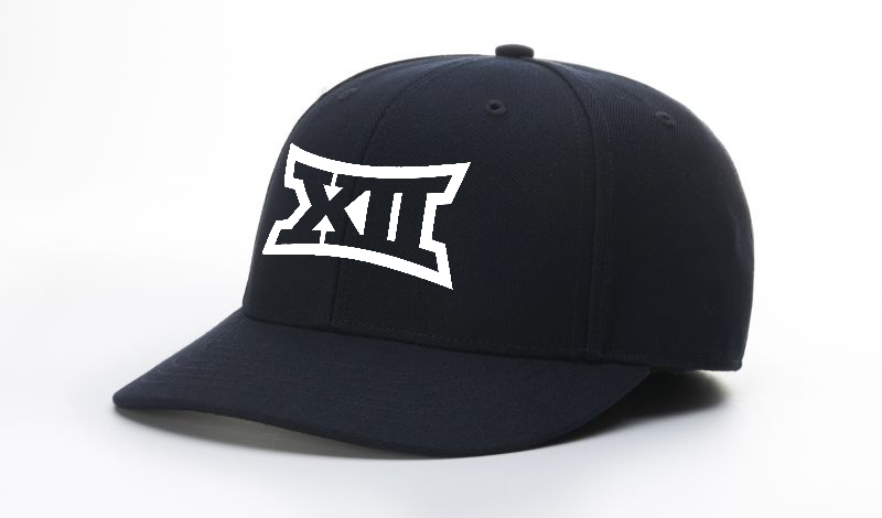 BIG 12 Umpire Hat 6-Stitch *2025 Updated*