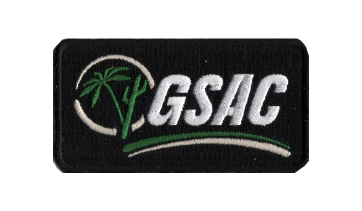 *NEW* GSAC Patch