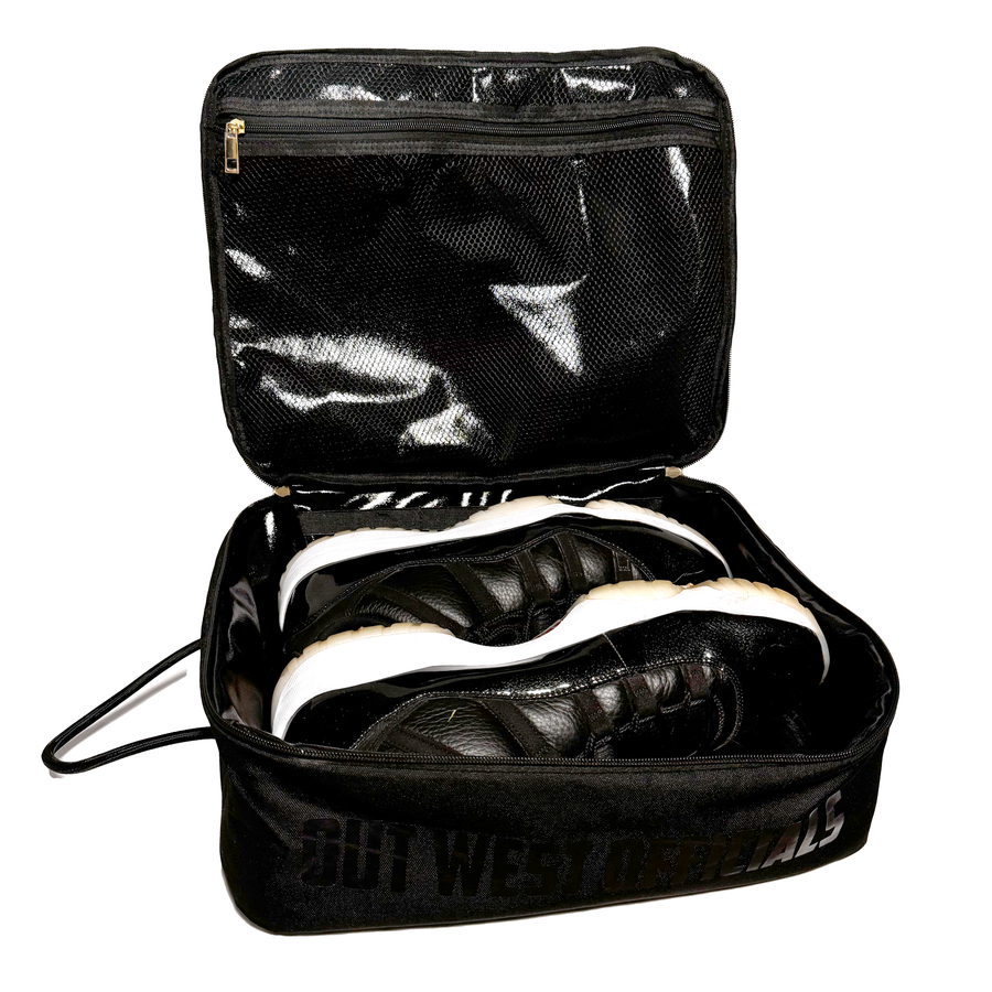 2 PACK Out West Officials™ Utility Shoe Bag