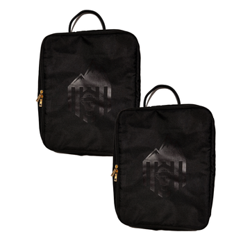 2 PACK Out West Officials™ Utility Shoe Bag